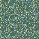 Marcus Fabrics, Jennie Jo Lamb, Honeycomb Hollow, Berries Teal