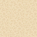 Marcus Fabrics, Liberty Island, Small Floral, Cream