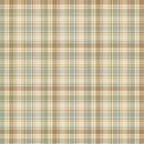 Marcus Fabrics, Toolbox Primo Flannels, Blue Plaid