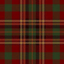 Marcus, Minky, Plaid, Red