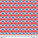 Mary Engelbreit, Happy Birthday America, Maison Rouge, Red