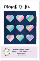 Megan Collins, Meant To Be Quilt Pattern