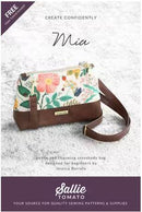 Sallie Tomato, Mia Crossbody Bag Pattern