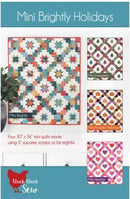 Mini Brightly, Holidays Project Pattern