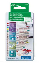 Mini Wonder Clips 50 Count