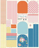 Minki Kim, Cotton Nook, Backpack Panel