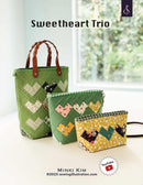 Minki Kim, Sweetheart Trio Bag Pattern