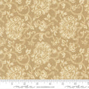 Moda, Basic Grey, Posh, Block Print Lace, Desert Dusk