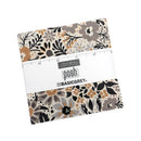 Moda, Basic Grey, Posh, Charm Pack