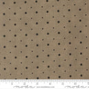 Moda, Basic Grey, Posh, Doily Dots, Dusk
