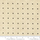 Moda, Basic Grey, Posh, Doily Dots, Ivory Whispers