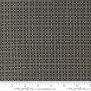 Moda, Basic Grey, Posh, Netting Blenders Check, Onyx  Noir