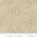 Moda, Basic Grey, Posh, Threadwork Blenders Scroll, Ivory Whisper