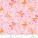 Moda, Deb Strain, Kindness, Butterflies & Vines, Blush