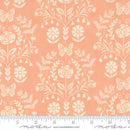 Moda, Deb Strain, Kindness, Floral Medallions, Coral