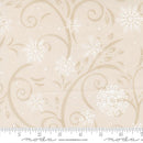 Moda, Deb Strain, When Snow Falls, Swirling Snowflakes, Snowy White