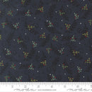 Moda, Deb Strain, When Snow Falls, Tossed Greenery, Night Sky, Black