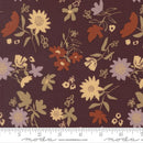 Moda, Fancy That Design House, Windfall, Floral, Merlot Purple