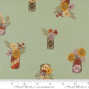 Moda, Fancy That Design House, Windfall, Flower Jars, Aqua