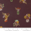 Moda, Fancy That Design House, Windfall, Jars, Merlot Purple
