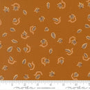 Moda, Fancy That Design House, Windfall, Leaves, Caramel Gold