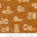 Moda, Fancy That Design House, Windfall, Pumpkin Patch, Caramel Gold