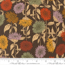 Moda, Fancy That Design House, Windfall, Sunflower Field, Coffee Brown