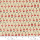 Moda, French General, Fleur De Paris, Diamond Floral, Pearl