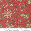 Moda, French General, Fleur De Paris, Garance Red