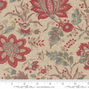 Moda, French General, Fleur De Paris, Mochi Linen, Pearl