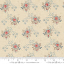 Moda, French General, Fleur De Paris, Nosegay Trellis, Pearl