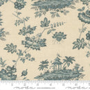 Moda, French General, Fleur De Paris, Pearl, French Blue