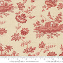 Moda, French General, Fleur De Paris, Pearl, Garance Red