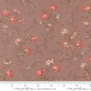 Moda, French General, Fleur De Paris, Small Roses, Lavender