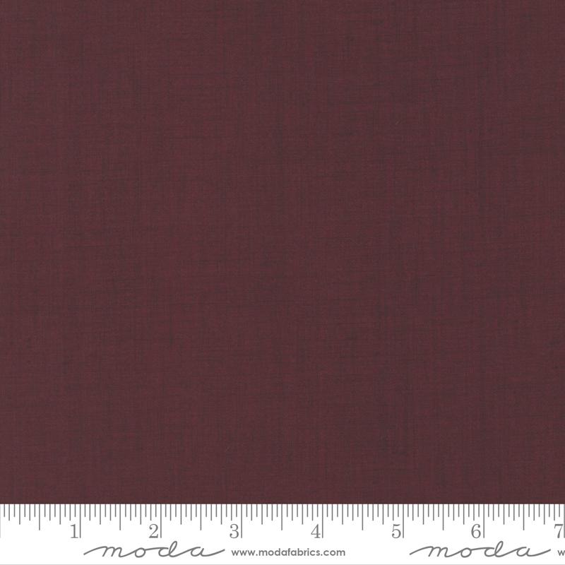Moda, French General Solids - Bordeaux