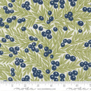 Moda, Garden Series, Wild Blueberries, Cream