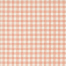 Moda, Handmade Sweetness, Quilt Cuddle, Gingham, Peach