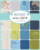 Moda, High Flight, Fat Quarter Bundle - 26 pieces