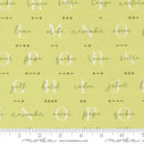 Moda, High Flight, Flight ABCs, Leaf Green