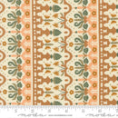 Moda, Jessica Rose, Sunlit Ruins, Ornate Stripe, Cream