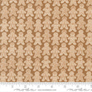 Moda, Kileys Quilt Room, Gingerbread Lane, Gingerbread Dance, Cocoa Tan