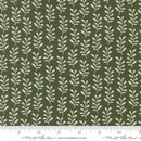 Moda, Kileys Quilt Room, Gingerbread Lane, Holly Stripes, Holly Green