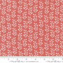 Moda, Kileys Quilt Room, Gingerbread Lane, Holly Stripes, Rosy Red