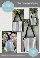 Moda, Patterns, The Convertible Bag
