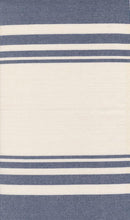 Moda, Pieces to Treasure, Summer Solstice Toweling, Stripe, Nautical Blue