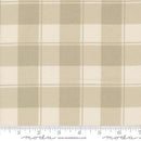 Moda, Quilting Cuddle-Fable & Fern, Plaid, Stone Grey
