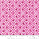 Moda, Reef, Medallion, Magenta