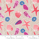 Moda, Reef, Sea Shells, Sand