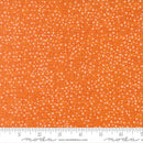 Moda, Robin Pickens, Coven, Dotty Thatched, Citrus Orange