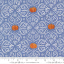 Moda, Robin Pickens, Coven, Medallion Tiles Damask, Dusk Blue